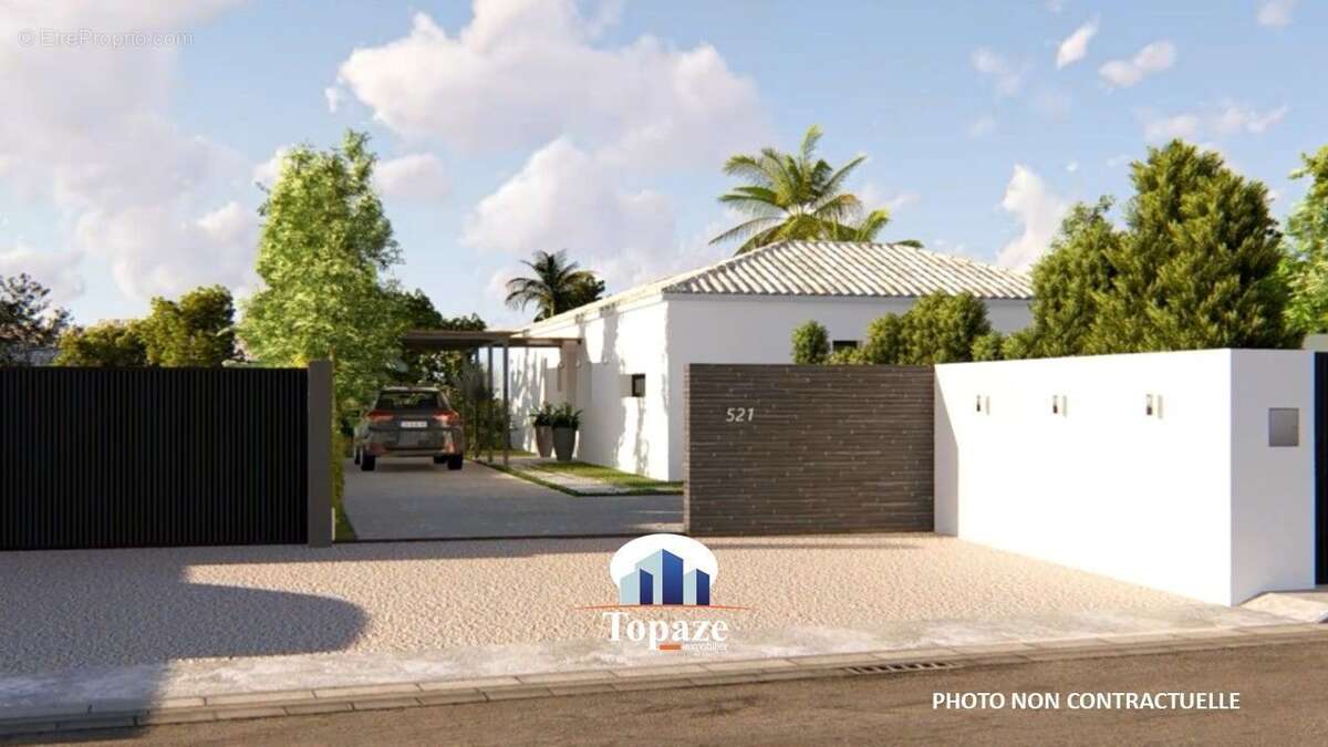 Maison à PUGET-SUR-ARGENS