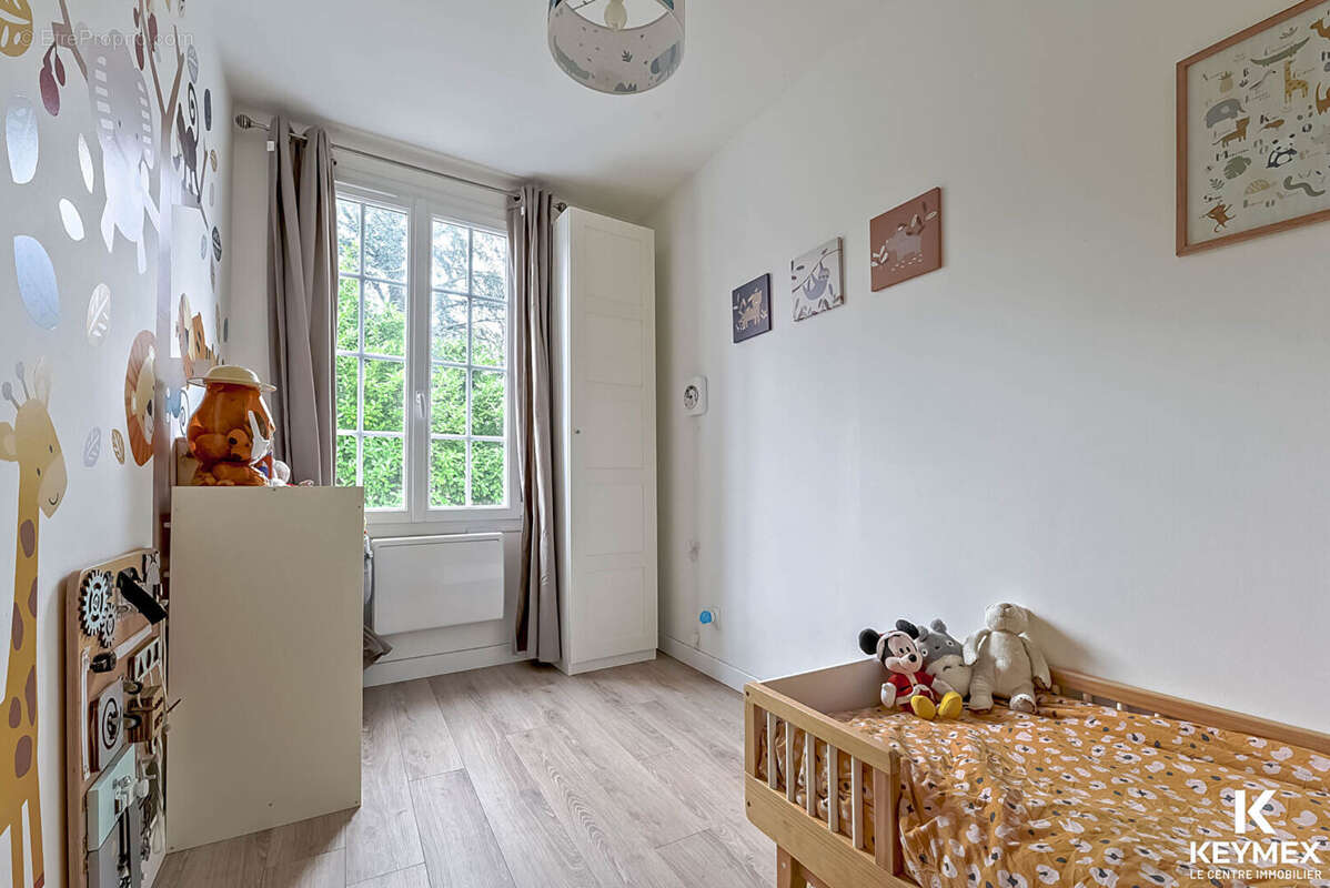 Maison à PARMAIN