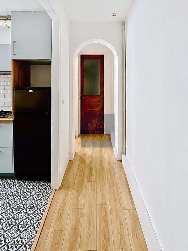 Appartement à PARIS-10E