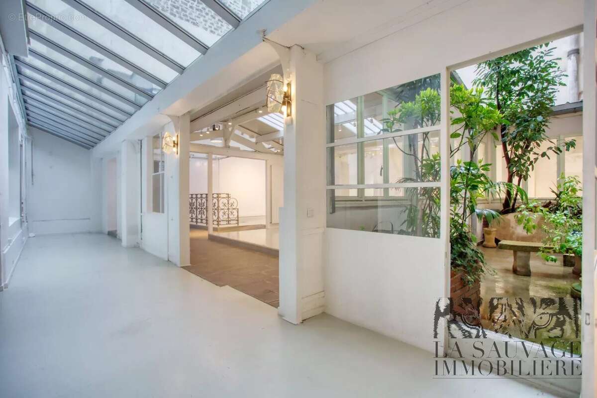 Appartement à PARIS-3E