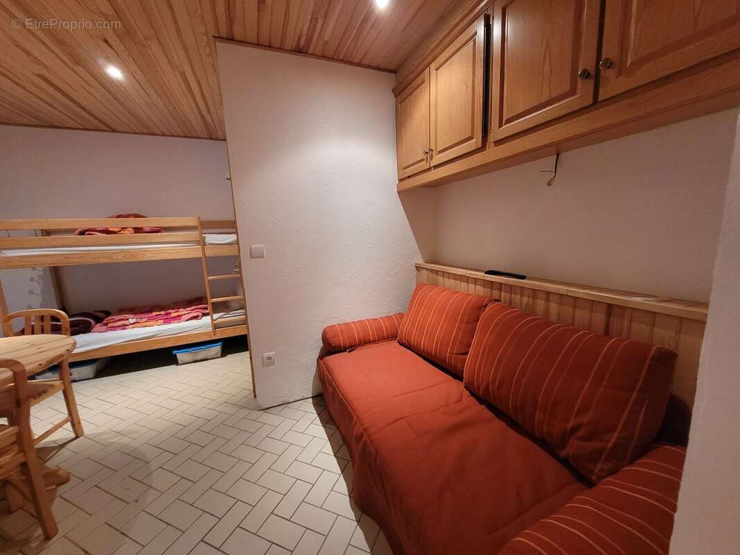 Appartement à VALLOIRE