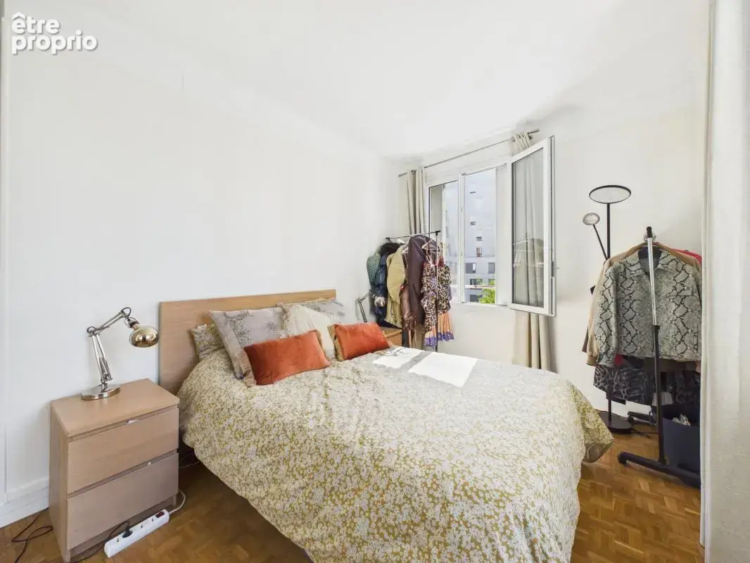 Appartement familial de 94m2 de 2 chambres avec balcon - photo 8