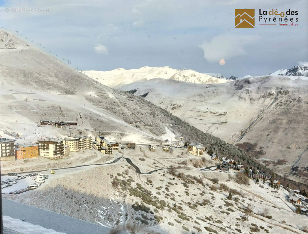 Appartement à SAINT-LARY-SOULAN