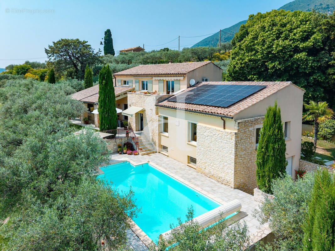Maison à NYONS