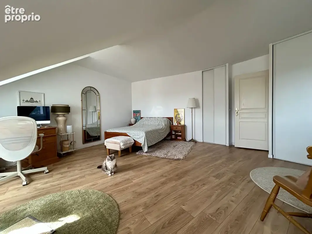 Appartement Poissy 4 pièce(s) 90m2 - photo 9