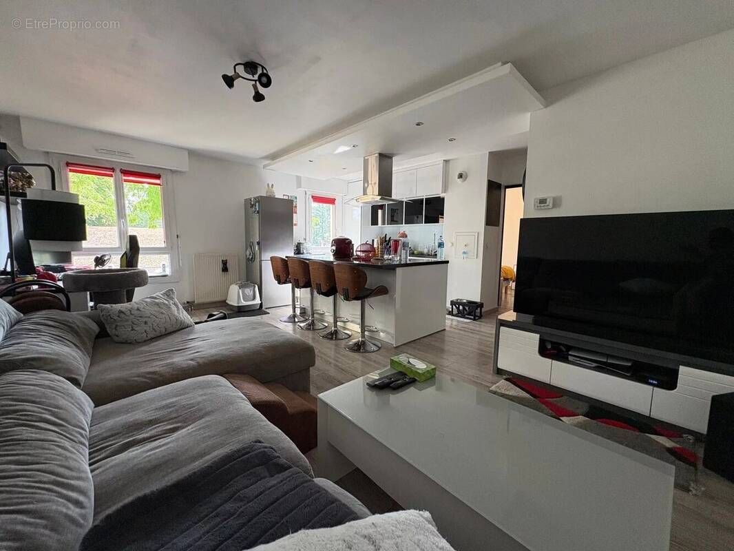 Appartement à PLAISIR