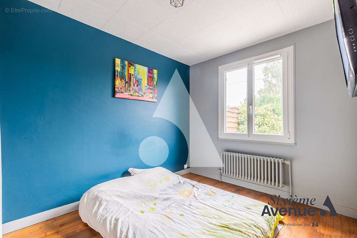 Maison à SAINT-MICHEL-SUR-ORGE