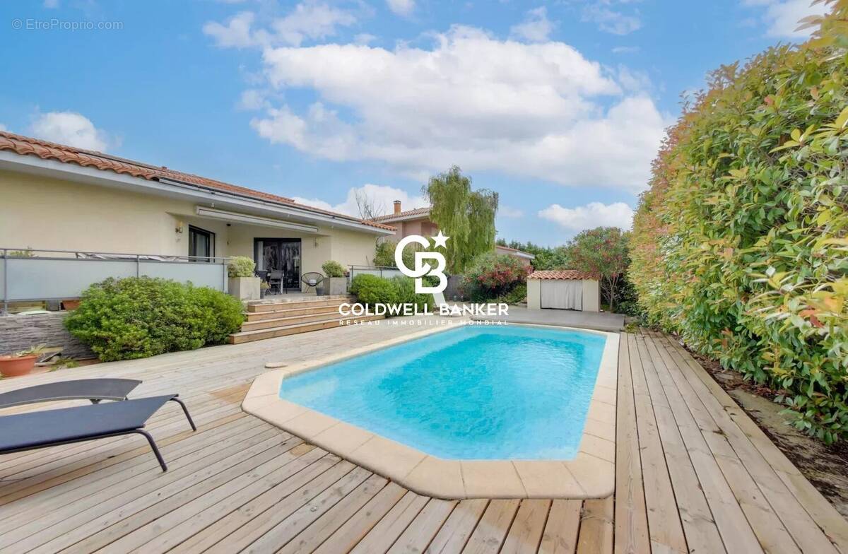 Maison à TORREILLES