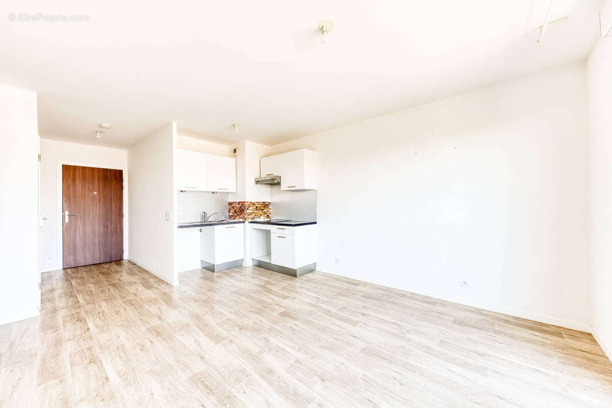 Appartement à PONTAULT-COMBAULT