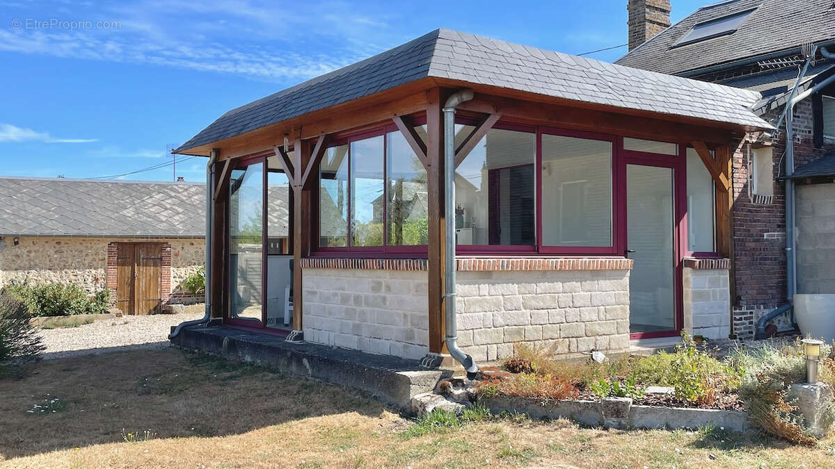 Maison 6 pièces et dépendance - photo 25