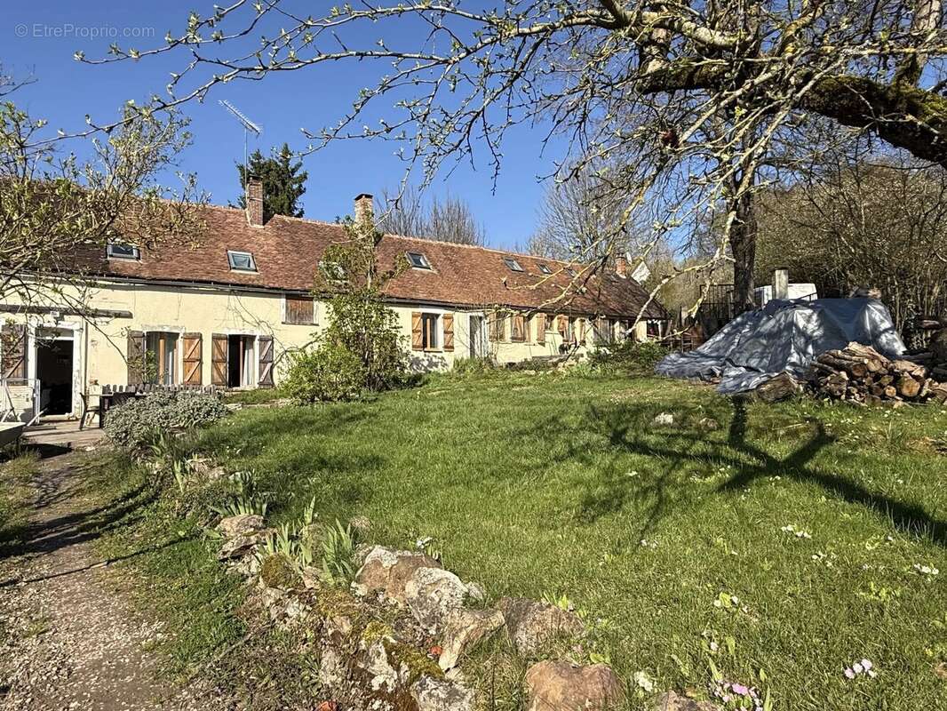 Maison à BAGNEAUX
