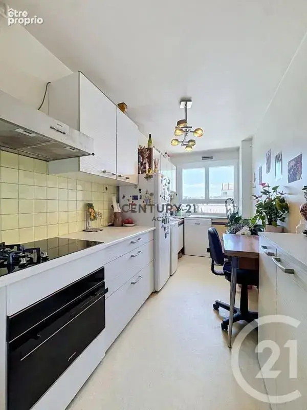 Appartement 85 m² à Maisons-Alfort  - photo 5