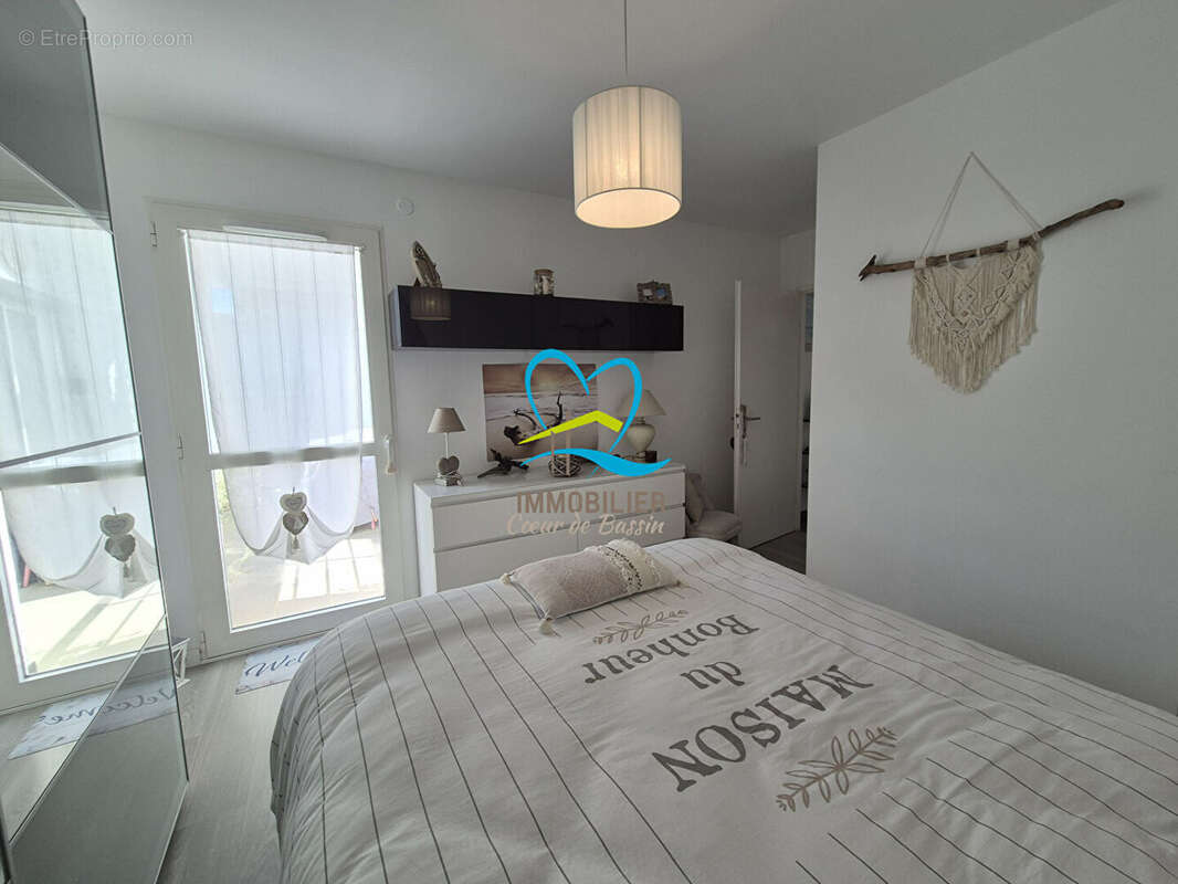 Appartement à ANDERNOS-LES-BAINS