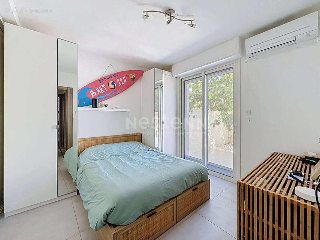 Appartement à LA GRANDE-MOTTE