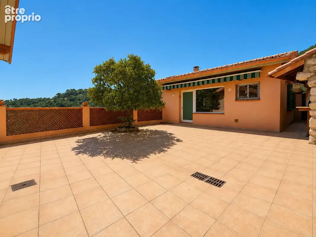 Maison 3 pièces 88m2 + bâtisse de 27m2 - 06500 - photo 7