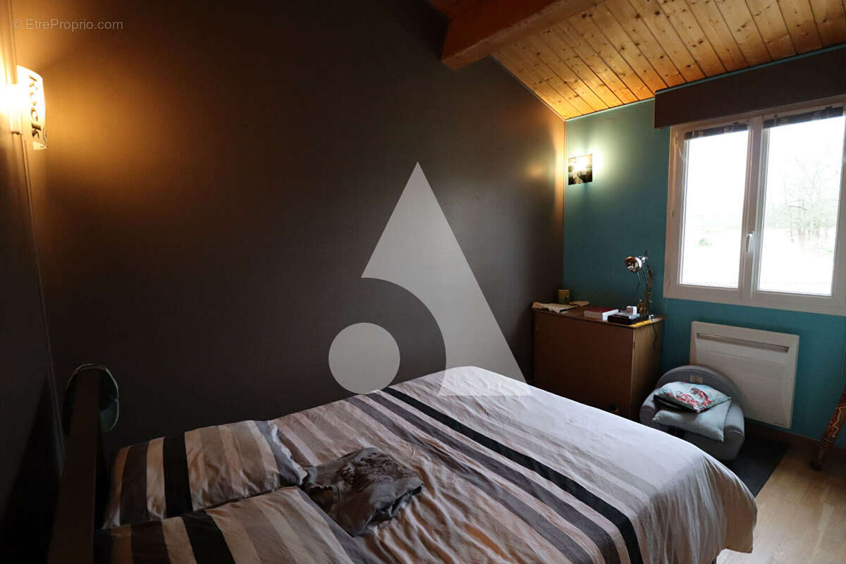 Maison à LA TREMBLADE