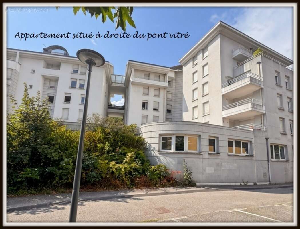 Appartement à vendre 4 pièces CHAMBERY (73) de 100,8m² carrez - photo 4