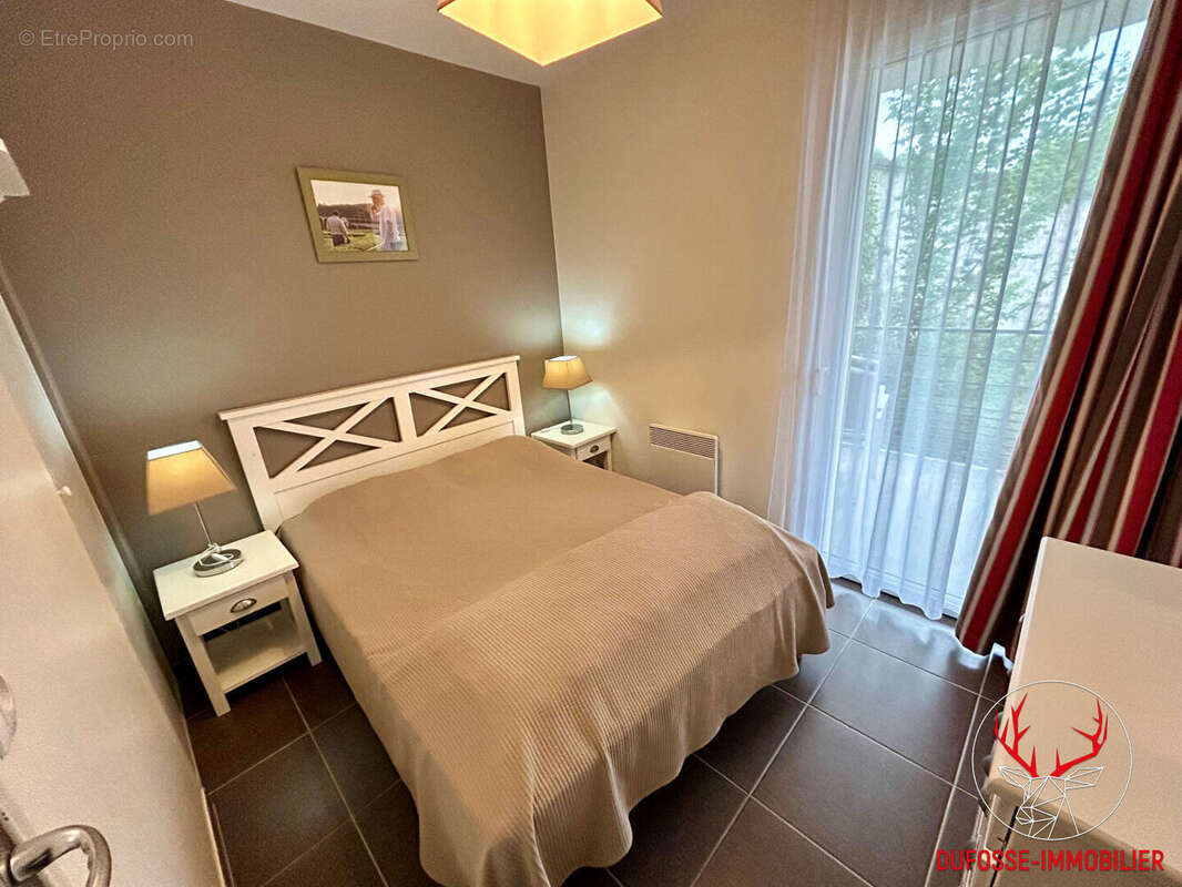 Appartement à CHINON