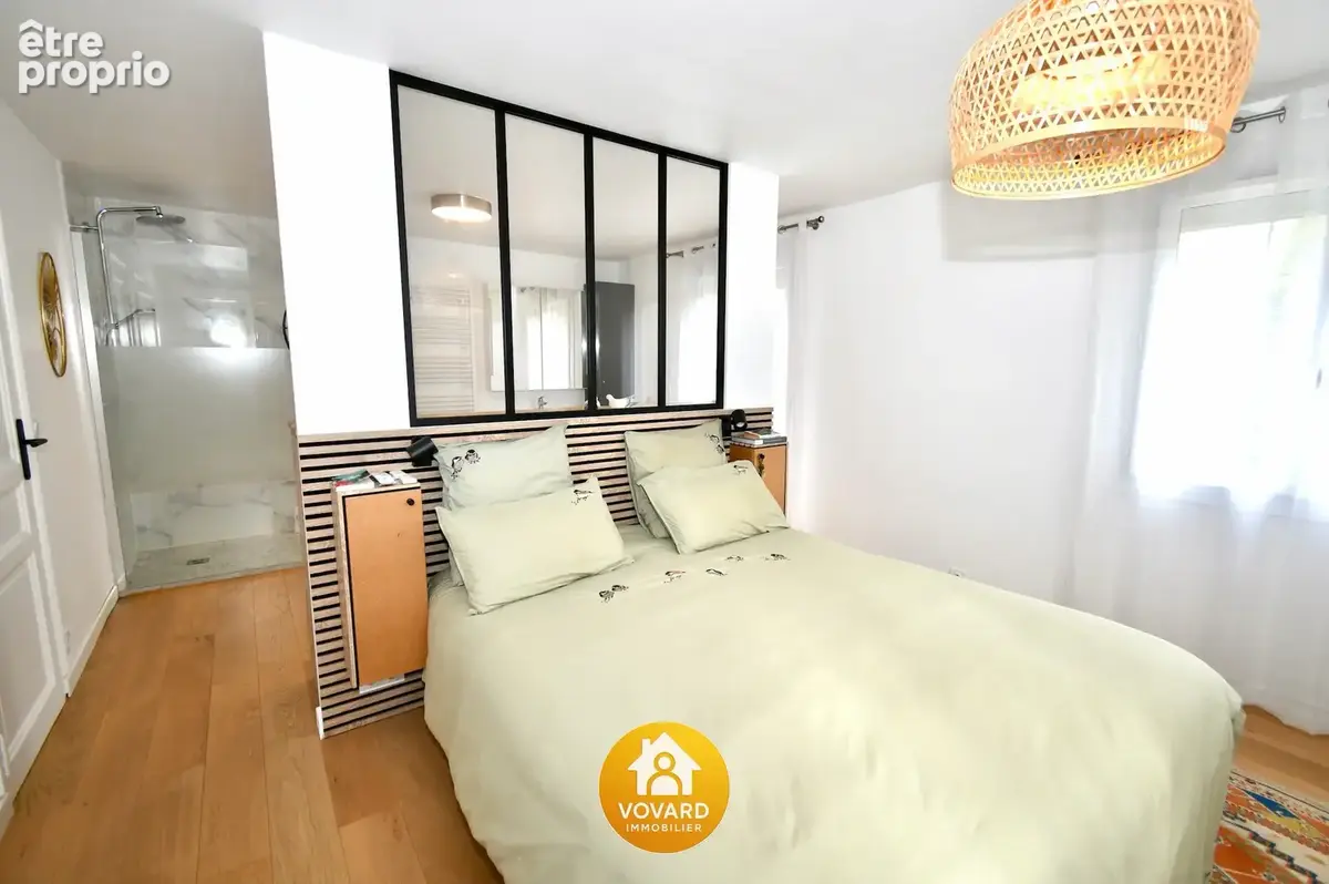 Maison de 141 m2  lumineuse avec jardin sans vis-à-vis - photo 12