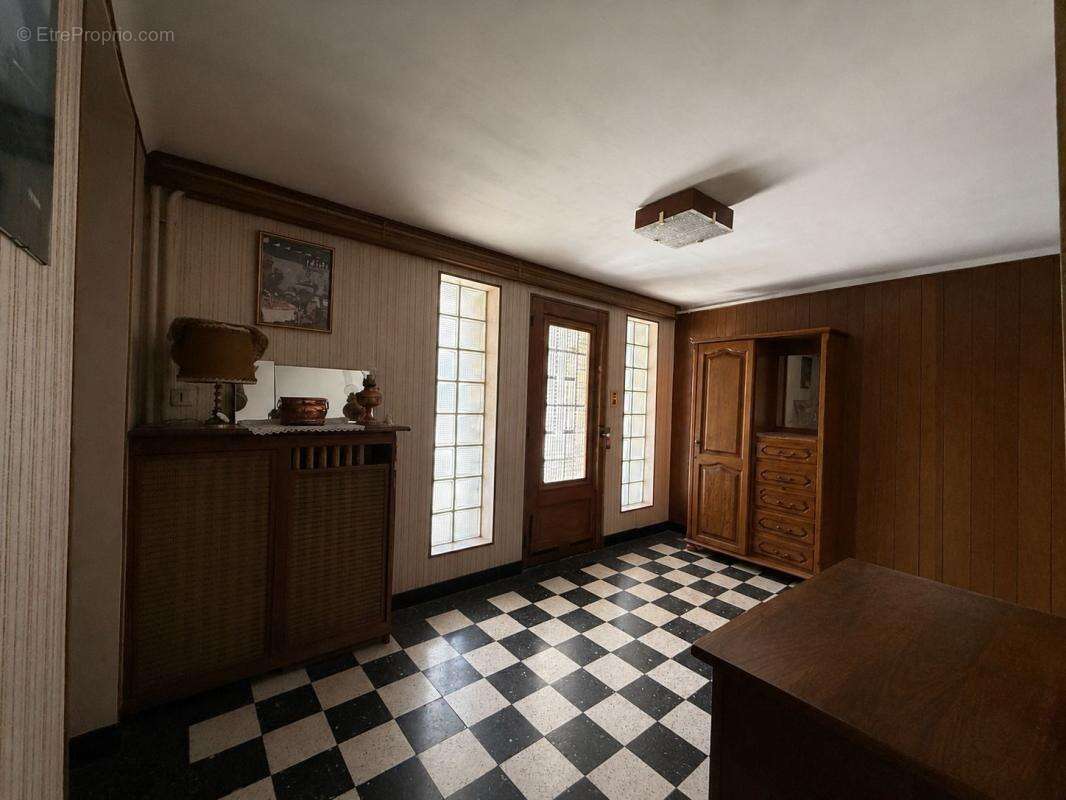 Maison à TREMBLAY-EN-FRANCE