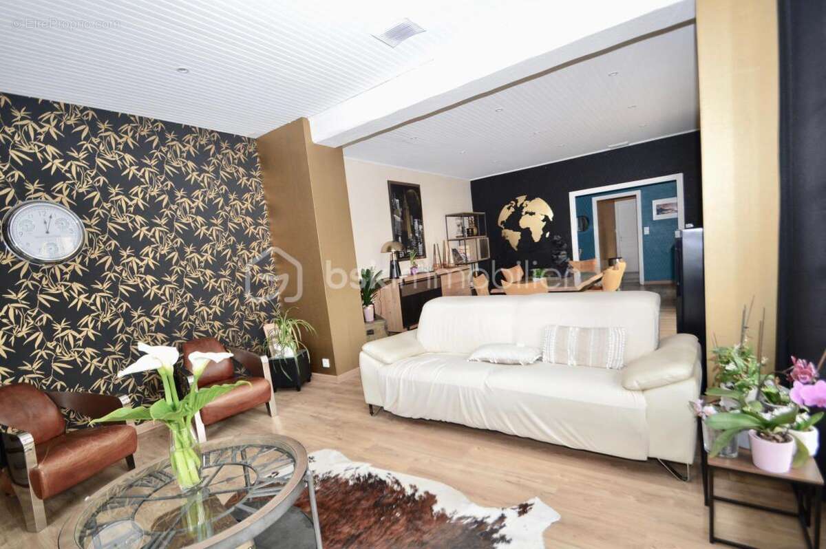 Villa T4 avec atelier et 710 m2 terrain - photo 6