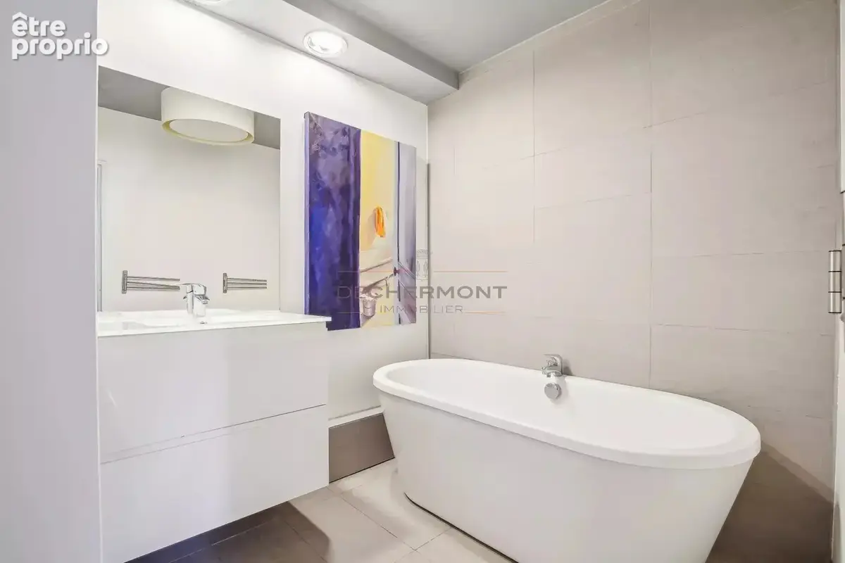 Courbevoie, La Défense, Duplex 5 pièces, 167 m² - photo 14