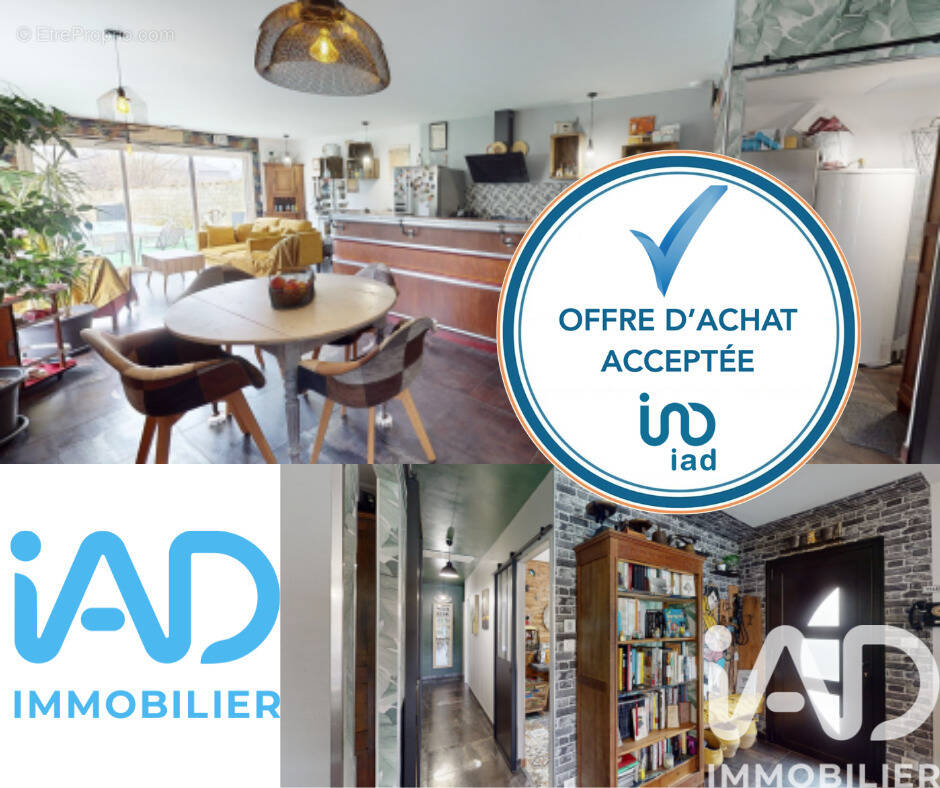 Photo 1 - Maison à AIGREFEUILLE-D&#039;AUNIS