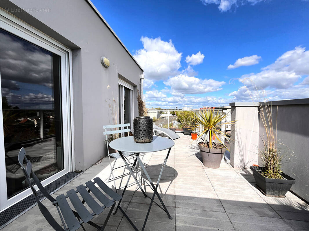 Appartement à NANTES