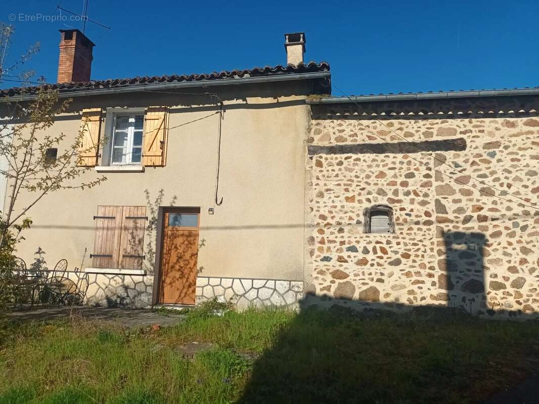 Charmante maison offrant deux chambres dans hameau tranquille - photo 2
