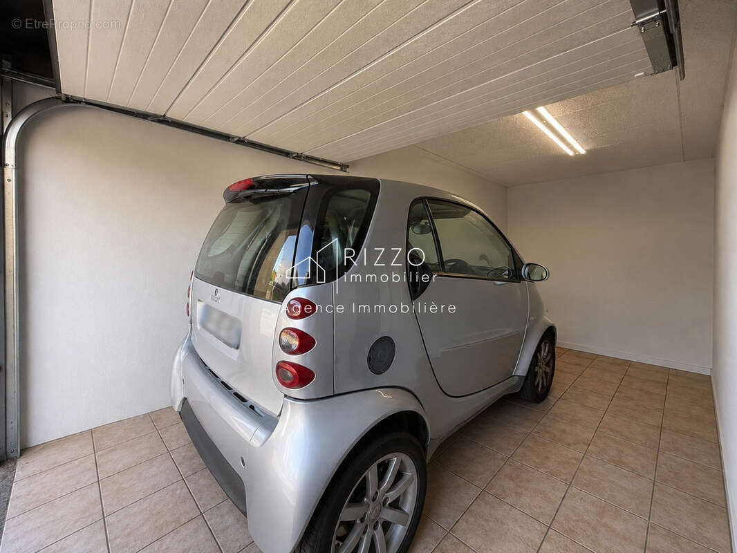 Duplex 93m2 avec vue dégagée, 2 terrasses et double garage - photo 17