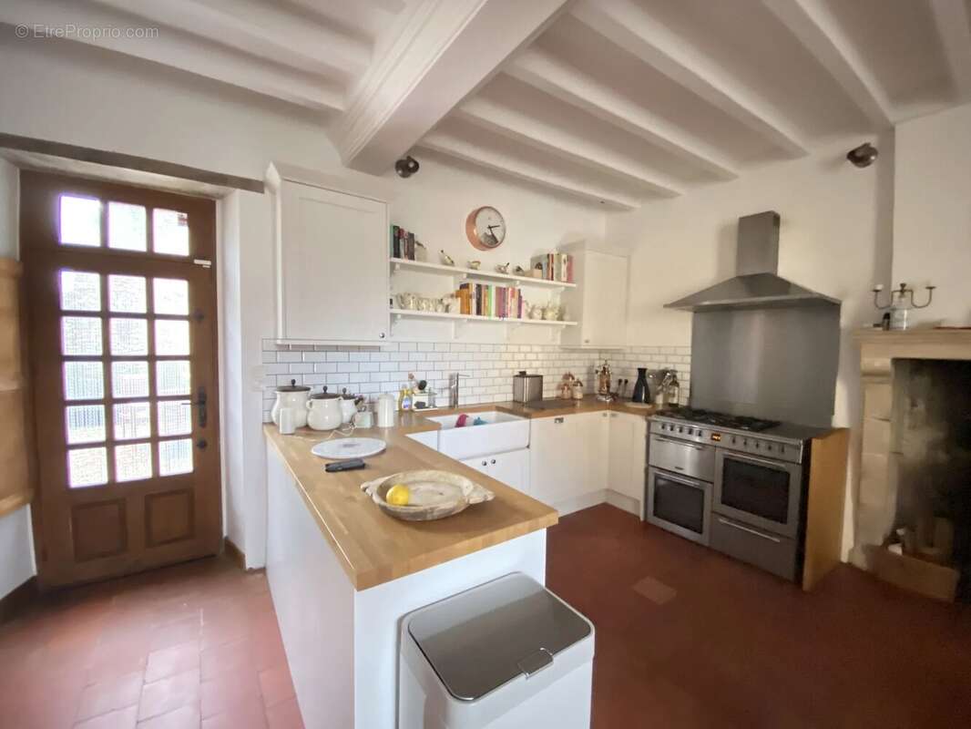 Maison à SABLE-SUR-SARTHE