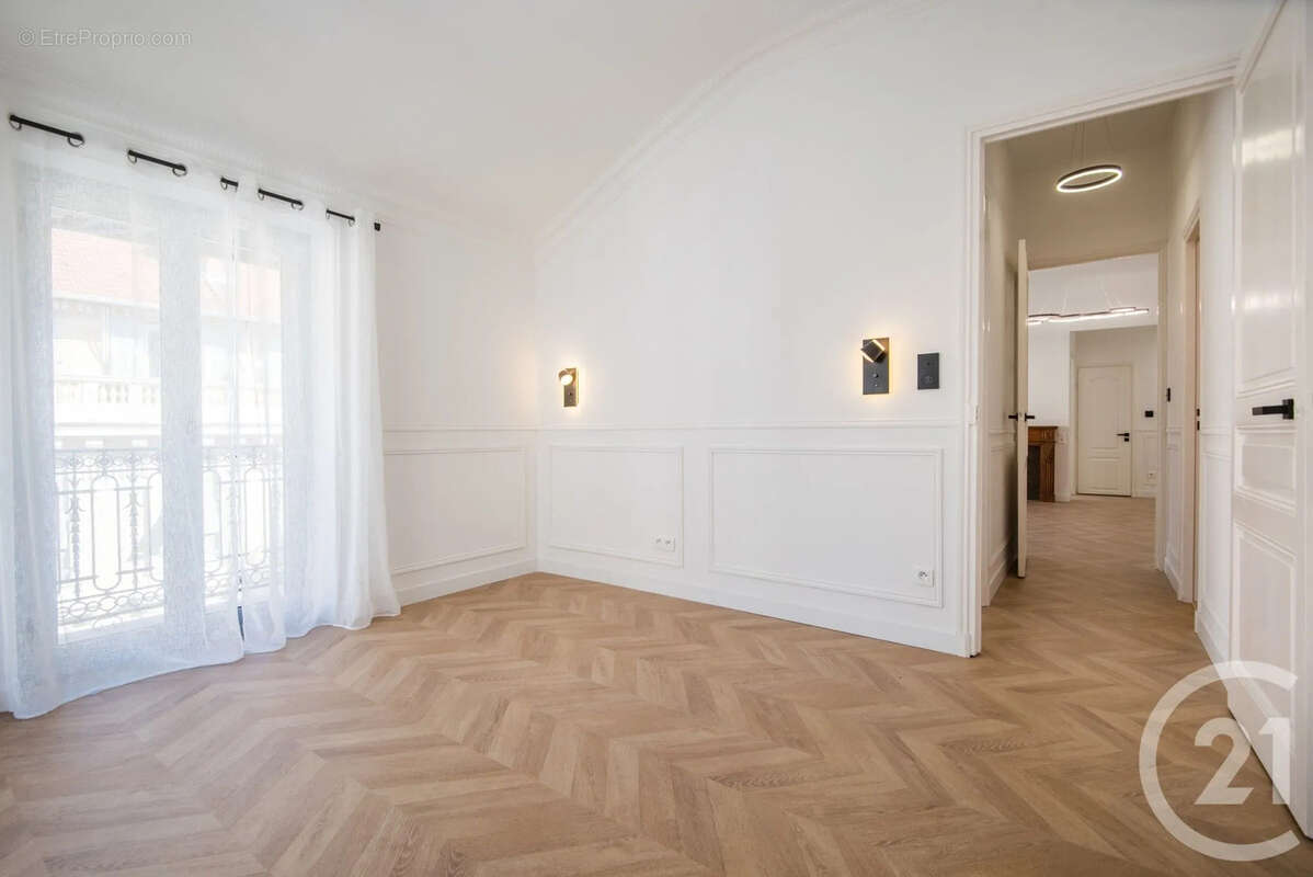 Appartement à NICE