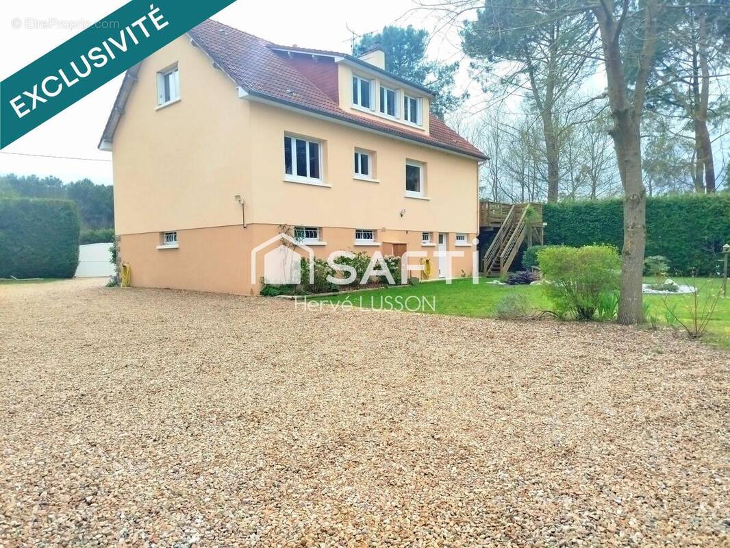 Photo 1 - Maison à PARIGNE-L'EVEQUE