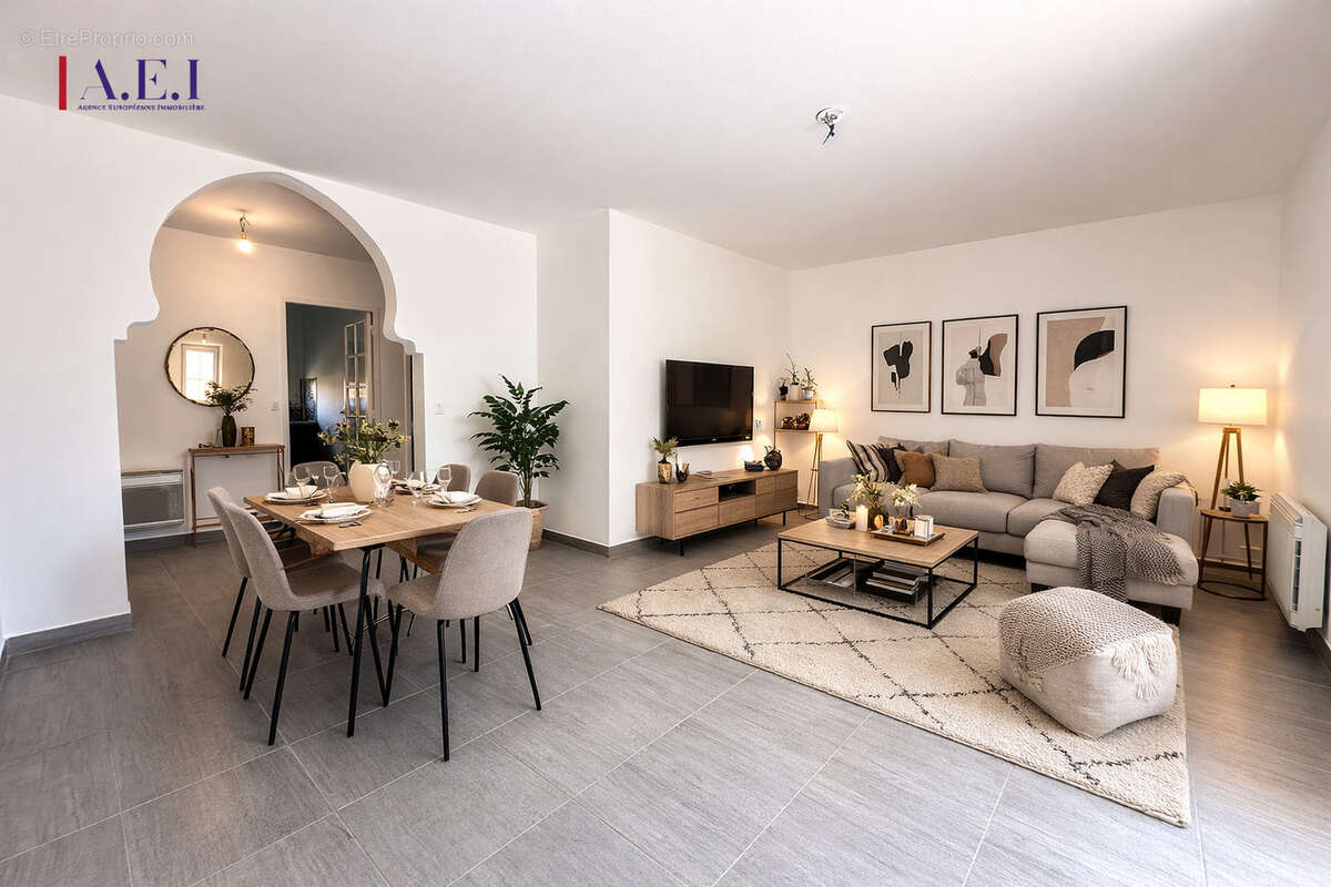 Appartement à LA SEYNE-SUR-MER