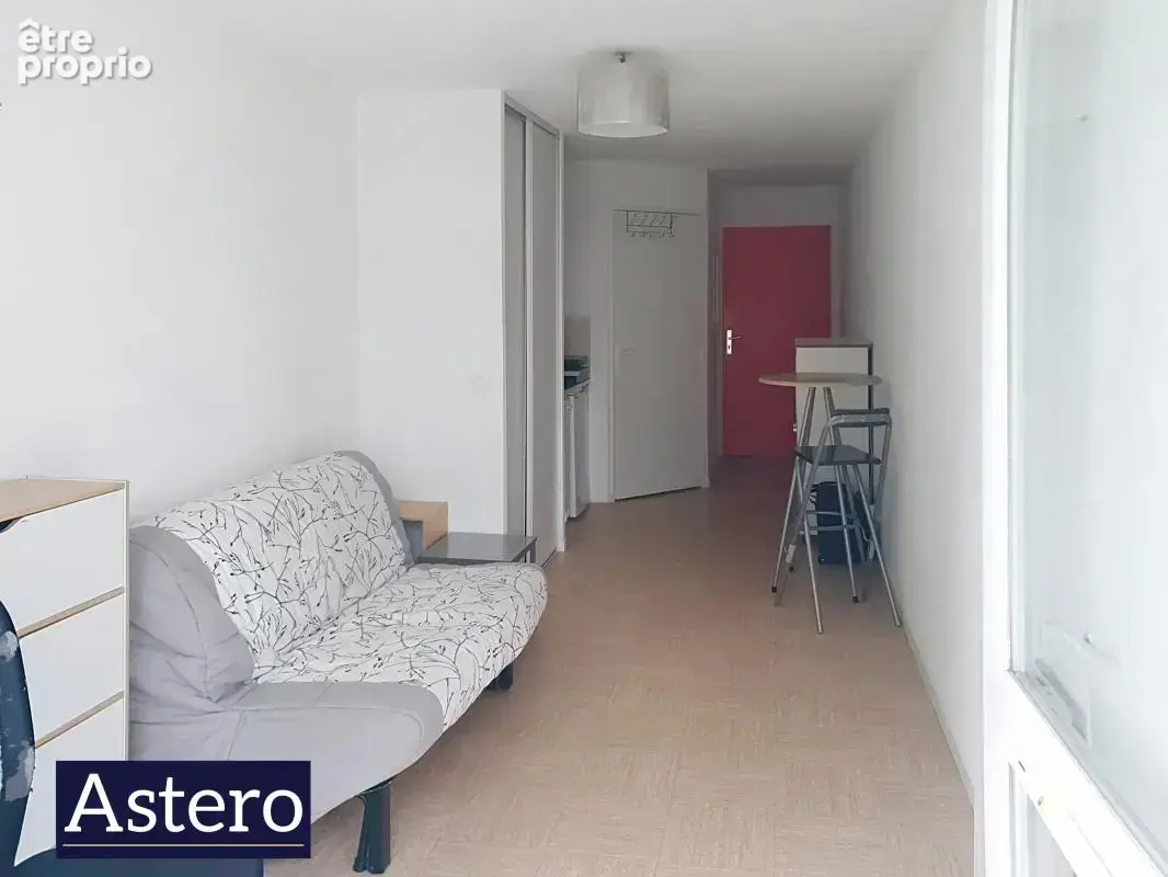 A Vannes, agréable Studio fonctionnel primo accédant ou investissement locatif - photo 2