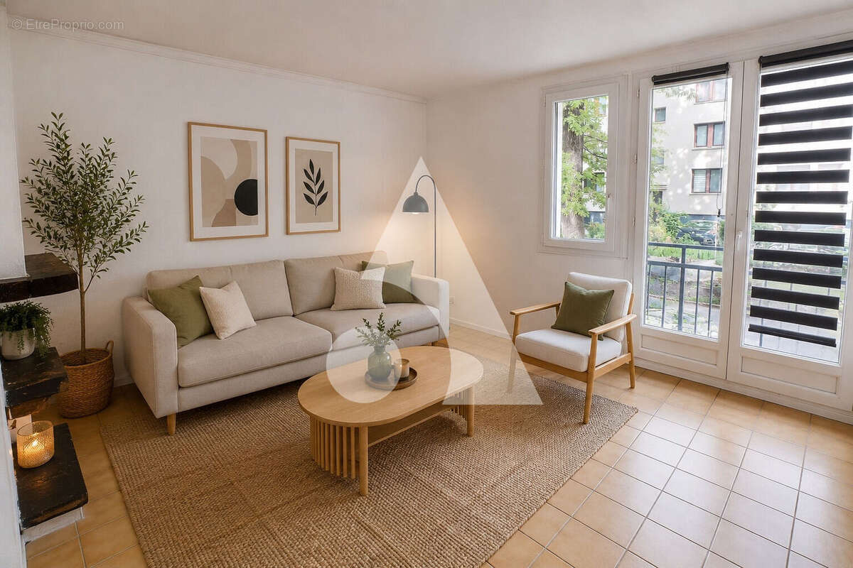 Appartement Franconville 3 pièce(s) - photo 2