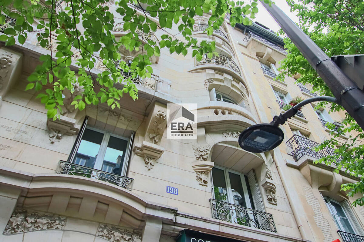 Appartement à PARIS-13E