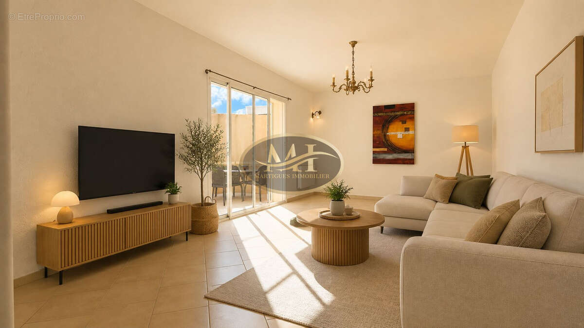 Maison à MARTIGUES