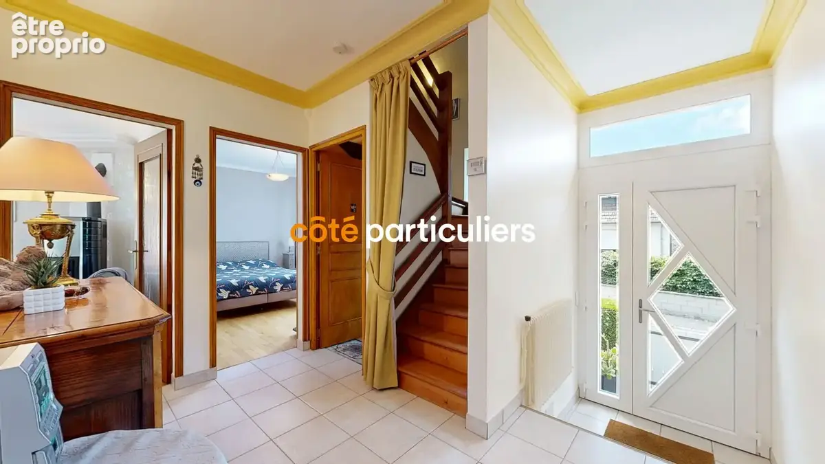 Maison 139 m2 5 chambres avec jardin et garage - photo 2