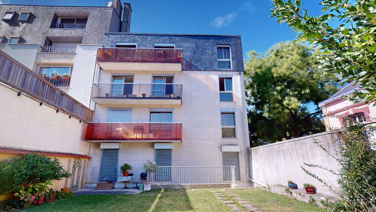 Appartement à EVREUX