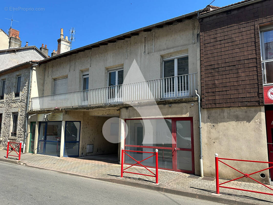 Appartement à CAPDENAC-GARE