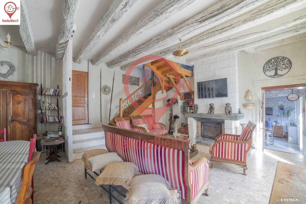 Maison à SAINT-GERMAIN-DU-PUY