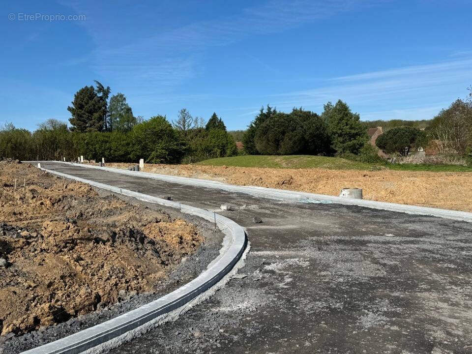 Terrain à GIVENCHY-EN-GOHELLE
