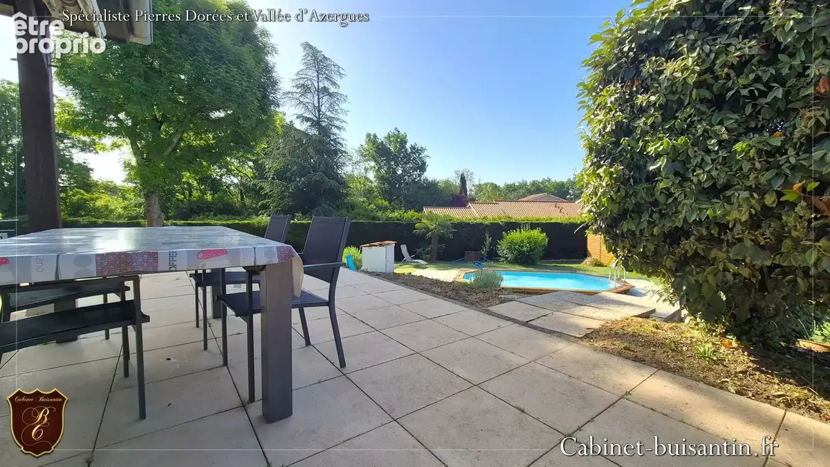 Maison familiale, jardin et piscine - photo 5