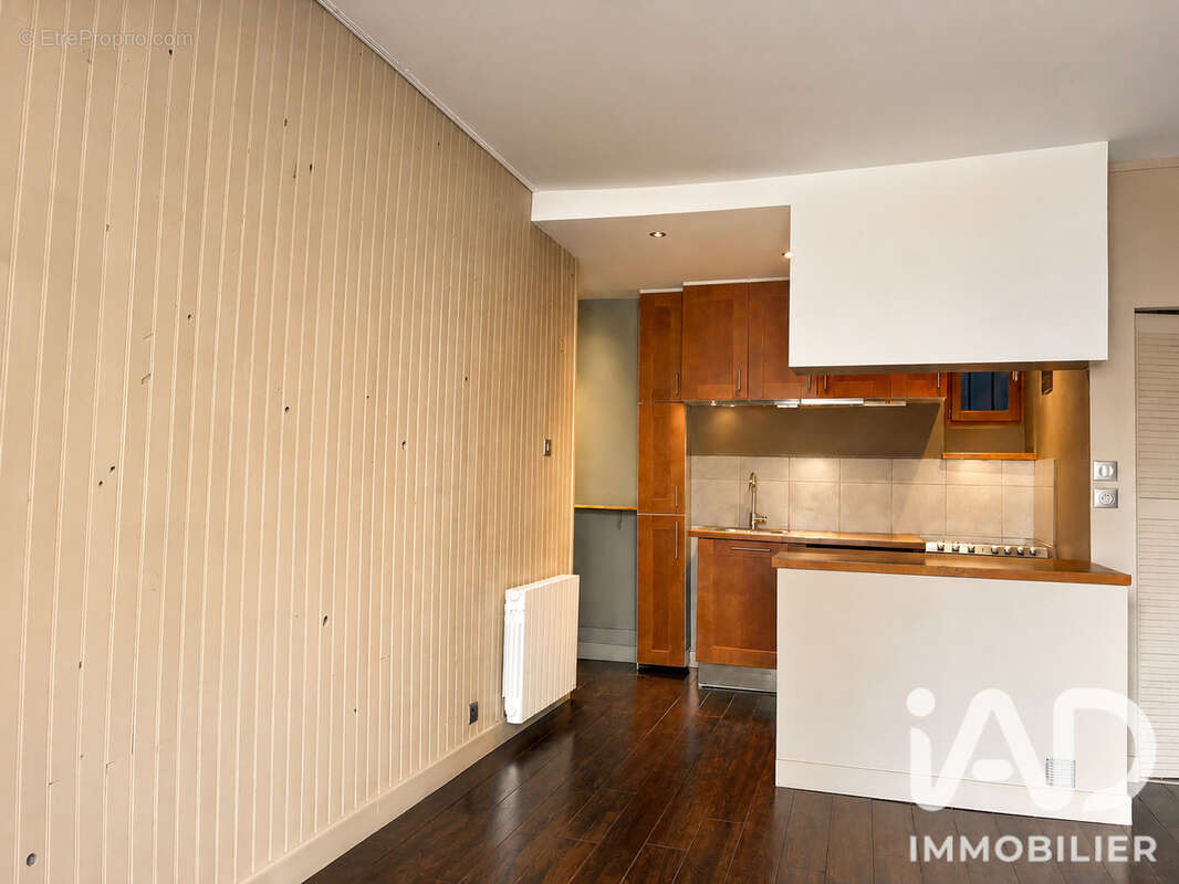 Appartement 24 m² à Paris-2e  - photo 2
