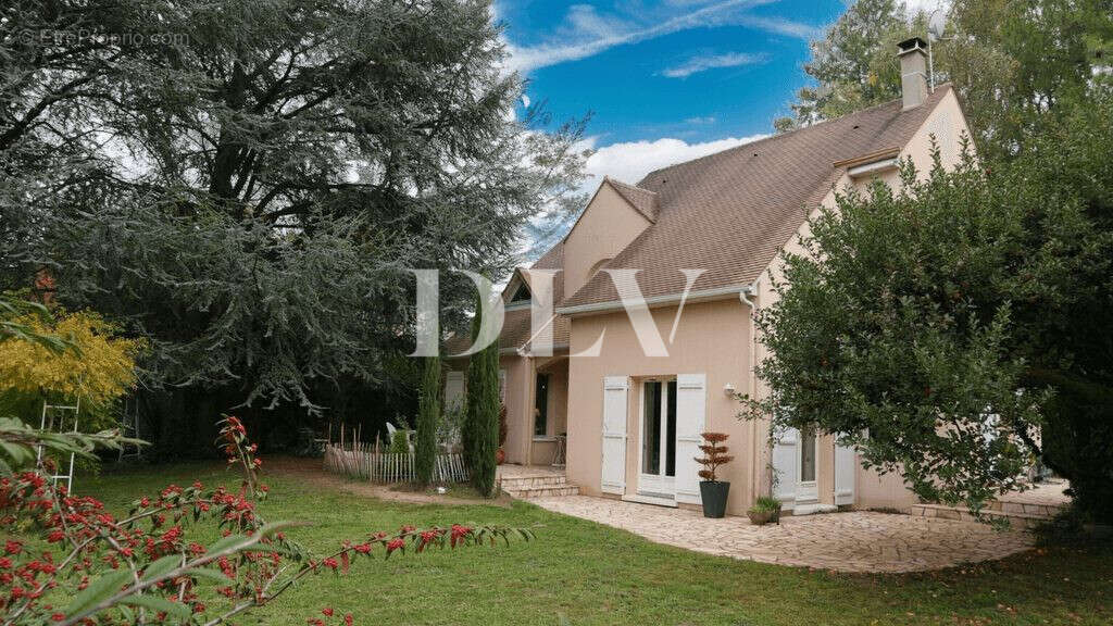 Maison à HERICY
