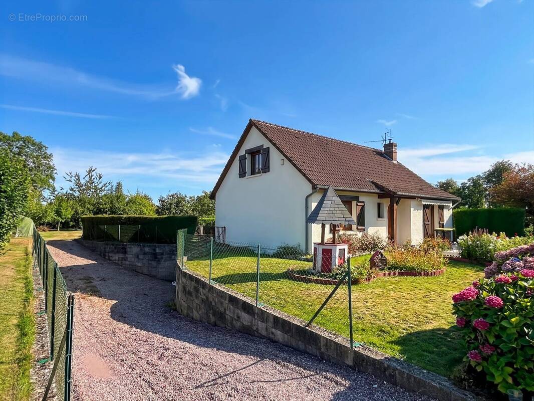 Appartement à LES GRANDES-VENTES