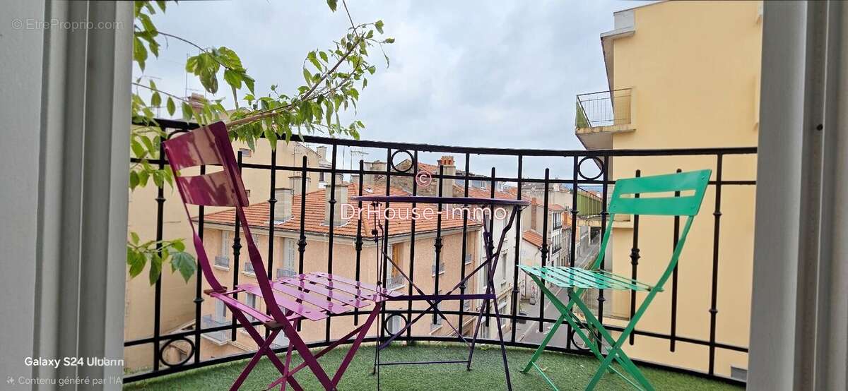 Appartement à SAINT-ETIENNE