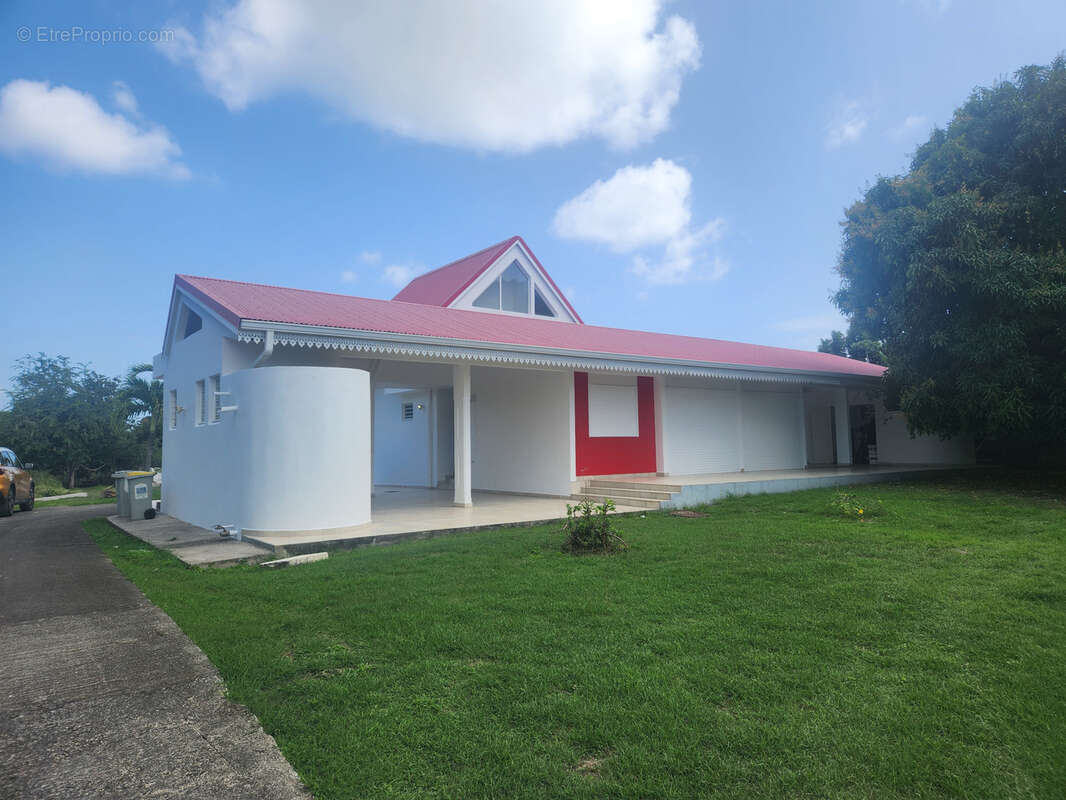 Appartement à SAINT-FRANCOIS