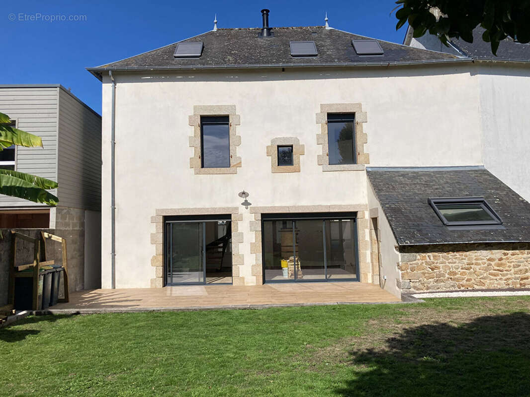 Maison à PONT-SCORFF